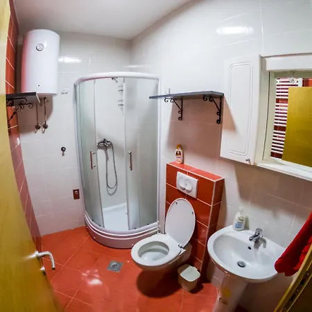 Apartman Stefi Апартаменты *