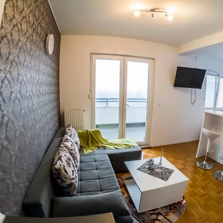 Apartman Stefi Апартаменты